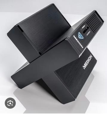 X-PC Medion, uit 2012, model PC MT21, MD8372 beschikbaar voor biedingen