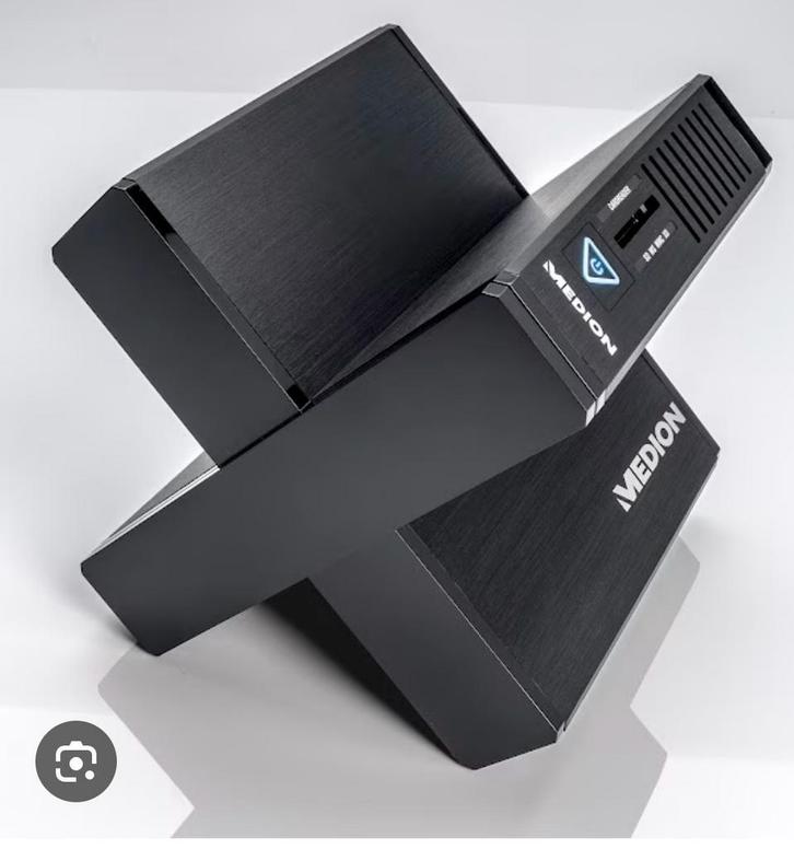 X-PC Medion, uit 2012, model PC MT21, MD8372, Computers en Software, Vintage Computers, Ophalen of Verzenden