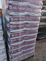 Tuinturf 40 liter, Tuin en Terras, Aarde en Mest, Ophalen, Tuinturf