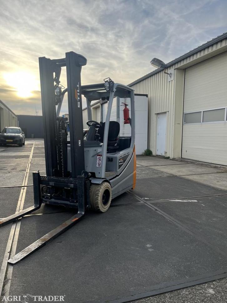 Still Heftruck RX 20-16 bouwjaar 2019, Zakelijke goederen, Machines en Bouw | Heftrucks en Intern transport, Heftruck, Elektrisch