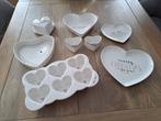 Riviera Maison  - servies Hartvormig - nieuw!, Ophalen, Nieuw, Overige stijlen