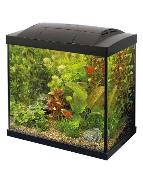 Superfish Aquarium Start 30 Tropical Kit Retro Led 27 l, Dieren en Toebehoren, Vissen | Aquaria en Toebehoren, Zo goed als nieuw
