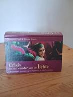 Crisis en het wonder van de liefde - Patel en Waters, Ophalen of Verzenden, Gelezen