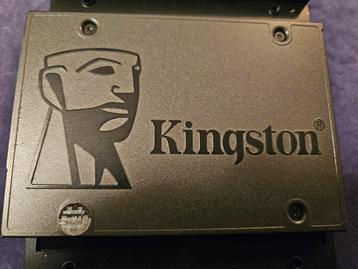 Kingston A400 - 240 GB SSD SATA schijf beschikbaar voor biedingen