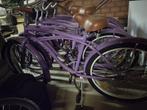 Cruisebike / Fiets Milka meerdere aanwezig nieuw / z.g.a.n., Fietsen en Brommers, Nieuw, Staal, Cruiser, Ophalen