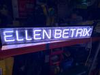 Ellen betrix neon lichtreclame, Ophalen, Gebruikt, Lichtbak of (neon) lamp