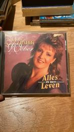 Cd Marianne Weber (alles in het leven), Ophalen of Verzenden, Zo goed als nieuw, Levenslied of Smartlap