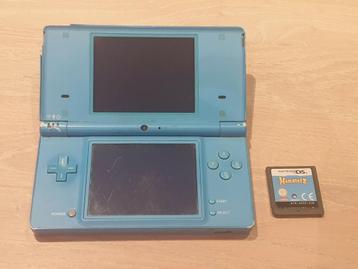 Nintendo DSI met beschadigde casing verkocht L.Boom Enschede beschikbaar voor biedingen