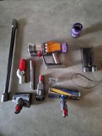 Dyson v12 detect absolute steelstofzuiger, Witgoed en Apparatuur, Stofzuigers, Ophalen, Zo goed als nieuw, Minder dan 1200 watt