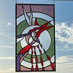 Raamhanger raam voorzetraam glas in lood, Ophalen of Verzenden, Nieuw