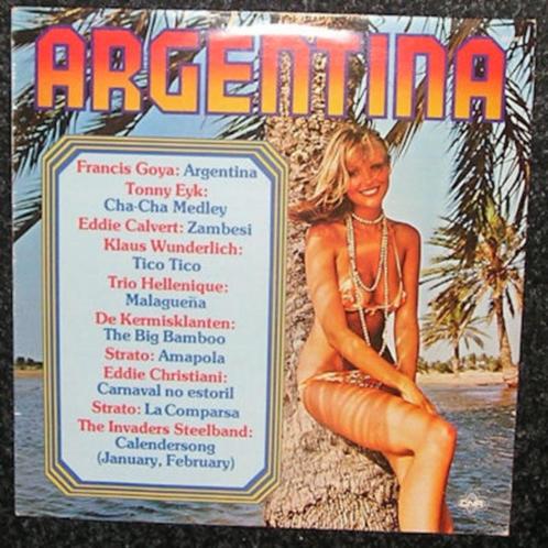 Argentina – Diverse Artiesten 1978 LP1094, Cd's en Dvd's, Vinyl | Verzamelalbums, Overige genres, Overige formaten, Ophalen of Verzenden