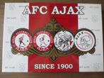 Puzzel- Legpuzzel: A.F.C. AjJAX 1000 stukjes Nieuw in folie., Ophalen of Verzenden, 500 t/m 1500 stukjes, Nieuw, Legpuzzel