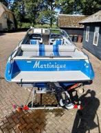 Sea-ray sorrento 21 4,3L V6, Watersport en Boten, Ophalen, Binnenboordmotor, 6 meter of meer, Zo goed als nieuw