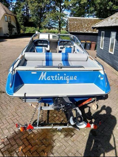 Sea-ray sorrento 21 4,3L V6, Watersport en Boten, Speedboten, Zo goed als nieuw, 6 meter of meer, Benzine, 200 pk of meer, Polyester