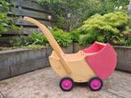 Nette houten kinderwagen, Kinderen en Baby's, Gebruikt, Ophalen