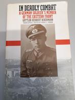 In deadly combat: a german soldier s memoir of the eastern, Ophalen of Verzenden, Gelezen