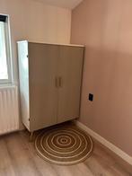 Kledingkast, Huis en Inrichting, Ophalen, Met deur(en), 100 tot 150 cm, 50 tot 100 cm