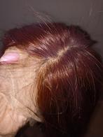 Lace wig, Ophalen of Verzenden, Zo goed als nieuw, Pruik of Haarverlenging