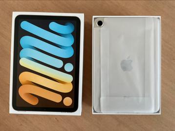 Apple iPad mini - Starlight - wifi - 64gb beschikbaar voor biedingen