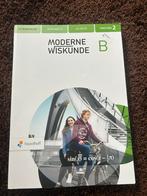Moderne Wiskunde B, 12e editie, VWO deel 2, Ophalen of Verzenden, Nieuw, VWO, Wiskunde B