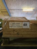 Parlapan 150x68x12cm (kjh49), Minder dan 25 mm, Nieuw, Ophalen of Verzenden, Plank
