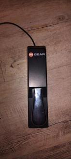 M-Gear Volume Pedaal piano, Muziek en Instrumenten, Effecten, Ophalen of Verzenden