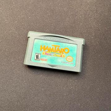 Hamtaro: Rainbow Rescue – Game Boy Advance (Cartridge Only) beschikbaar voor biedingen