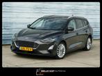 Ford Focus Wagon 1.0 EcoBoost Titanium Business Cam Carplay, Auto's, Ford, Gebruikt, 3 cilinders, 1300 kg, 5 stoelen