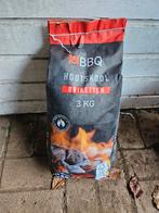 Houtskool, Ophalen, Nieuw