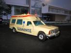 1:36 Mercedes Benz V123 Binz Ambulance Ambulancias Llorente, Ophalen of Verzenden, Gebruikt, Auto, Overige merken