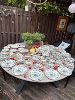 Mason’s Regency 12 pers compl antiek Engels servies, Ophalen
