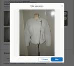 Mein Liebling quilt bikerjack jacket leren jas maat 42, Mein Liebling, Wit, Maat 42/44 (L), Ophalen of Verzenden