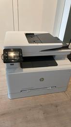 Printer HP Color Laser Jet Pro MFP M280nw, Ophalen, Zo goed als nieuw, Scannen