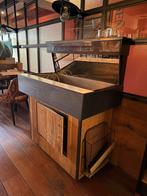 Saladebar - koeling, Ophalen, Zo goed als nieuw