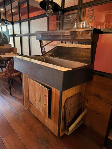 Saladebar - koeling beschikbaar voor biedingen