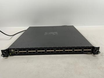 Dell S6000 High-Performance 10/40GbE Switch