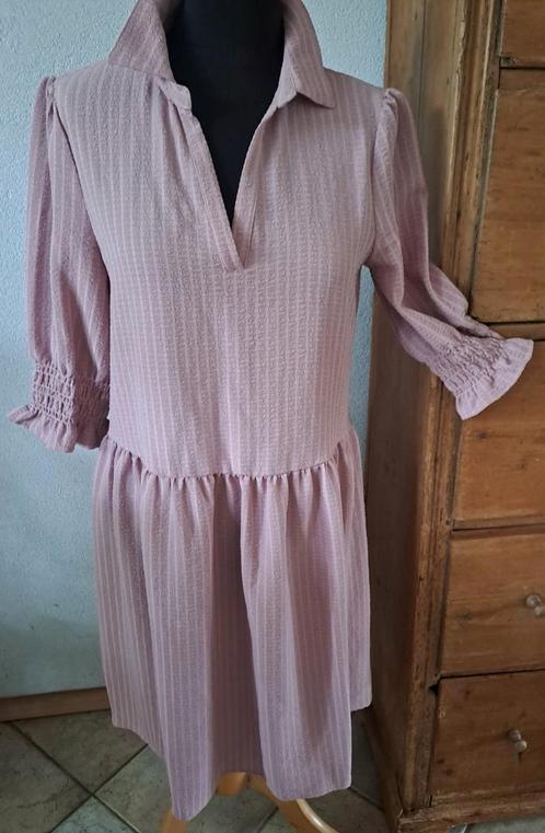 Geisha jurk  maat  small rose, Kleding | Dames, Jurken, Zo goed als nieuw, Maat 36 (S), Roze, Knielengte, Ophalen of Verzenden