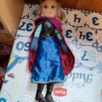 Prinses Anna van Frozen knuffel 55 cm groot, Ophalen of Verzenden