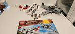 LEGO Indiana Jones 7198 Aanval met gevechtsvliegtuig, Ophalen of Verzenden, Zo goed als nieuw, Complete set, Lego