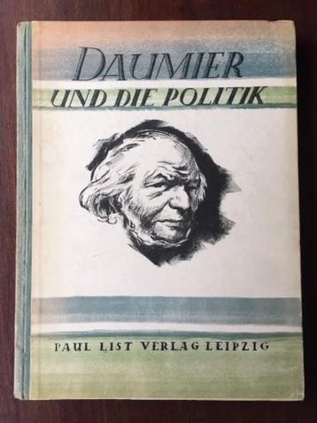 Daumier und die Politik - Hans Rothe (karikaturen) beschikbaar voor biedingen