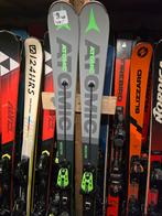 176cm ATOMIC REDSTER X9 WIDE BODY SERVOTEC, 160 tot 180 cm, Ophalen of Verzenden, Zo goed als nieuw, Carve