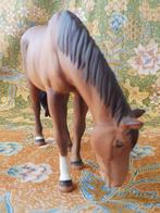 Mooi vintage Beswick beeld uit Engeland van een paard., Ophalen of Verzenden
