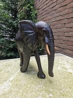 Olifant Beeld Tafelkunst, Antiek en Kunst, Ophalen of Verzenden