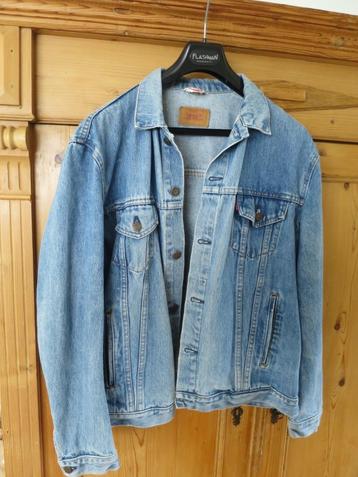 Spijker jas heren Levi’s 90s beschikbaar voor biedingen