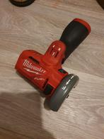 Milwaukee M12 fuel cut off tool slijpmachine, Ophalen of Verzenden, Zo goed als nieuw, Minder dan 700 watt, Haakse handslijpmachine