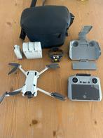 Dji mini 4 pro + fly more combo, Audio, Tv en Foto, Drones, Ophalen of Verzenden, Zo goed als nieuw