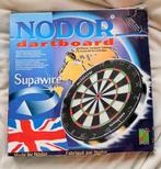 Nodor Supawire dartbord – nieuw in doos, Verzenden, Nieuw, Dartbord