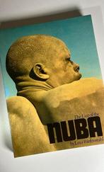 The Last of the Nuba boek van Leni Riefenstahl Afrika, Boeken, Verzenden, Gelezen, Beeldhouwkunst