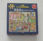 Jan van Haasteren - Carnival - (950 stuks), Ophalen of Verzenden, 500 t/m 1500 stukjes, Zo goed als nieuw, Legpuzzel