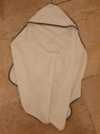Nieuwe badcape met grijze rand, Kinderen en Baby's, Overige merken, Overige typen, Nieuw, Ophalen of Verzenden